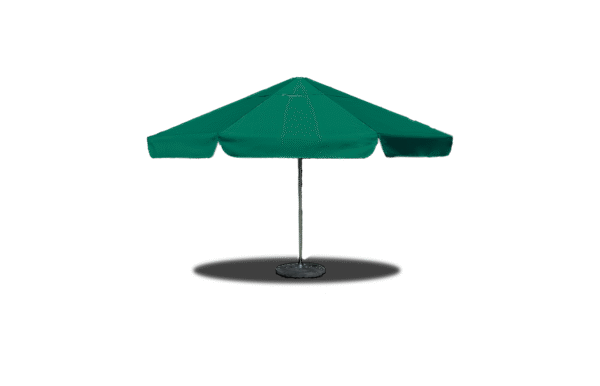 Plandeka do parasola 8k 3,5 m ZIELONY (WYSYŁKA 1-2 dni)