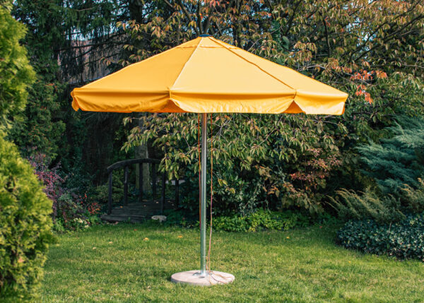 Parasol 8k 3 m z podstawą 70 kg (OUTLET)