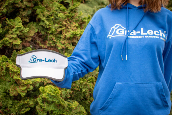 Bluza Relax Gra-Lech-Team (Rozmiar: L) - obrazek 3
