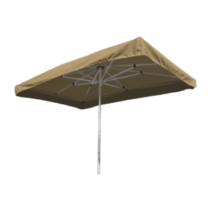 Parasol stalowy 3x2 BEŻOWY (WYSYŁKA 1-2 dni)