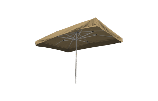 Parasol stalowy 3x2 BEŻOWY (WYSYŁKA 1-2 dni)