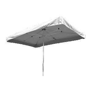 Parasol stalowy 3x2 BIAŁY (WYSYŁKA 1-2 dni)