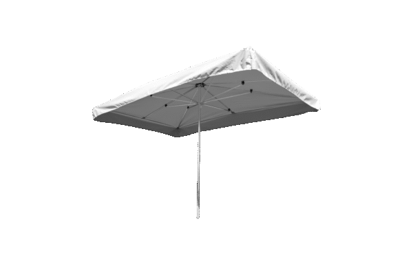 Parasol stalowy 3x2 BIAŁY (WYSYŁKA 1-2 dni)