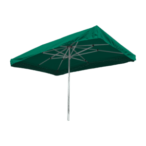 Parasol stalowy 3x2,5 ZIELONY (WYSYŁKA 1-2 dni)
