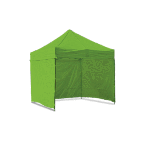 Namiot stalowy 3x3 JASNO-ZIELONY (ZE STANU – wysyłka w 48h)