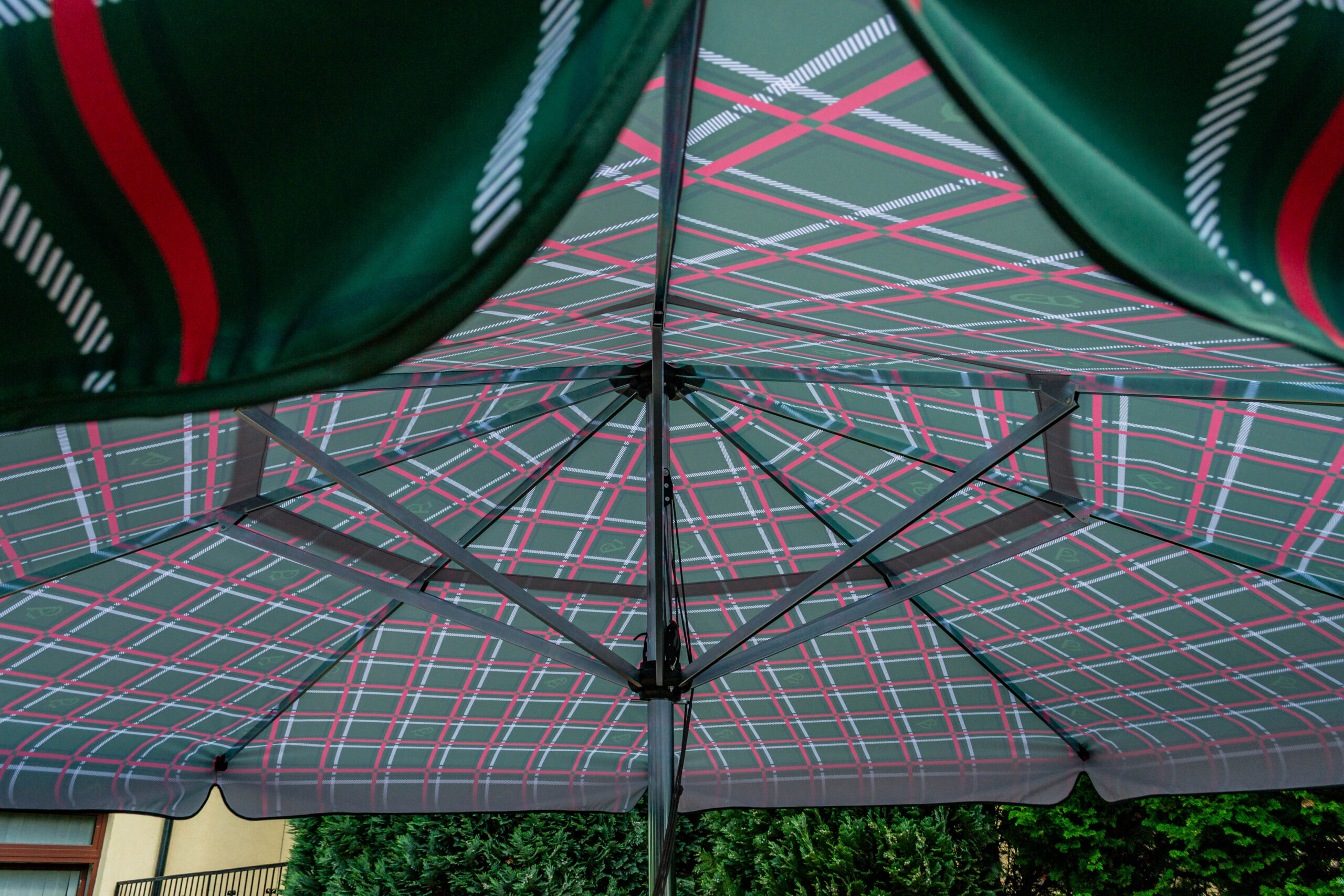 Parasol handlowy