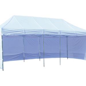 Namiot stalowy 3x7,5 BIAŁY (ZE STANU – wysyłka w 48h)