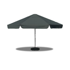 Plandeka do parasol restauracyjnego 4,5 m - GRAFITOWY